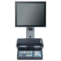 TAZGA TPC TERAZİ POS SİSTEMİ (PC+TERAZİ+OKUYUCU) - 1